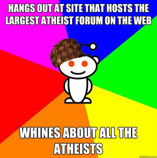 Scumbag Redditor
