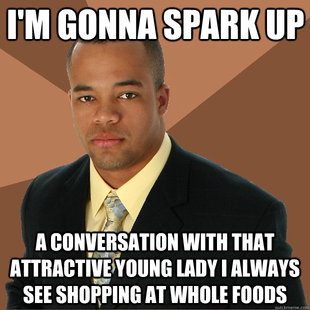 Successful Black Man