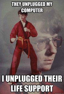 Karate Kyle