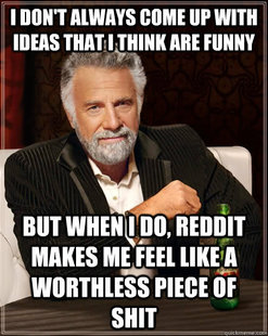 The Most Interesting Man In The World