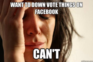 First World Problems