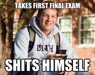 College Freshman
