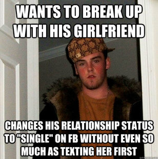 Scumbag Steve