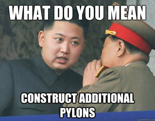 Hungry Kim Jong Un