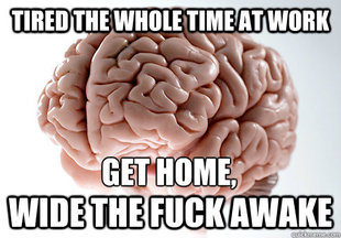 Scumbag Brain
