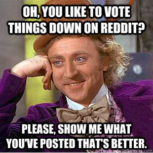 Creepy Wonka