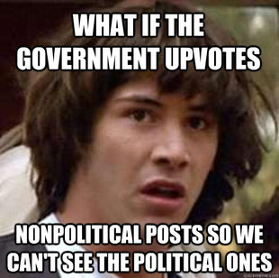 conspiracy keanu