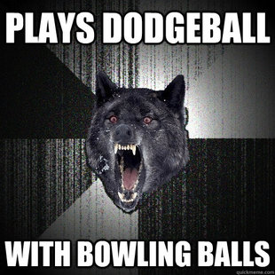 Insanity Wolf