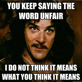 Inigo Montoya