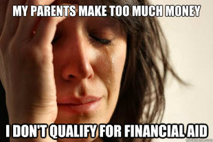 First World Problems