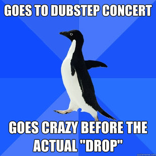 Socially Awkward Penguin