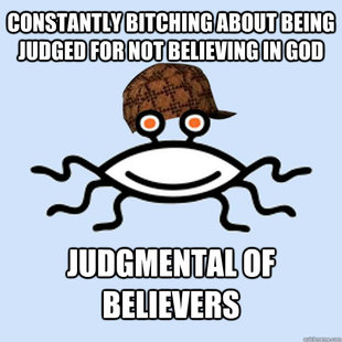 Scumbag rAtheism