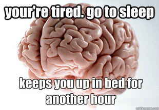 Scumbag Brain