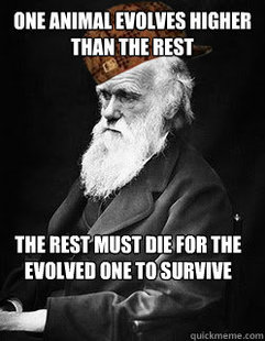 Scumbag evolution