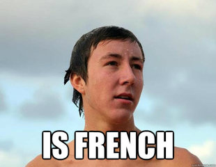 Wet Frenchman