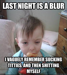 Party Toddler