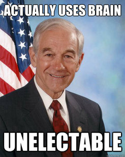 Ron Paul