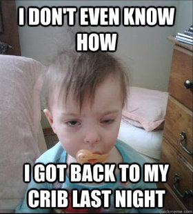 Party Toddler