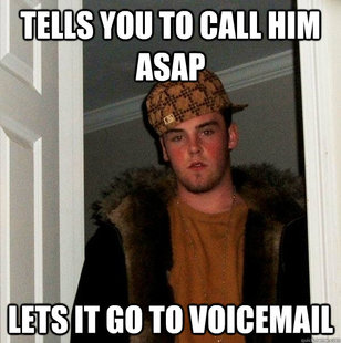 Scumbag Steve