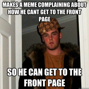 Scumbag Steve