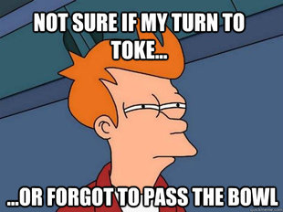 Futurama Fry