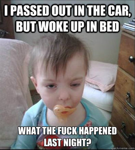 Party Toddler