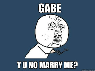 Y U No