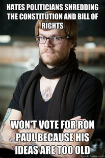 Hipster Barista