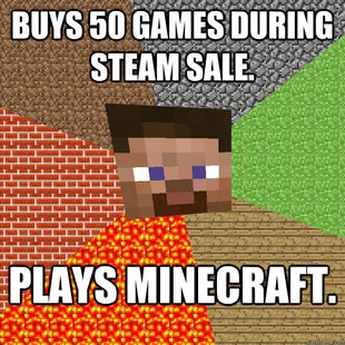 Minecraft