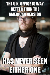Hipster Barista