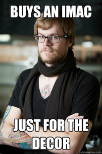 Hipster Barista