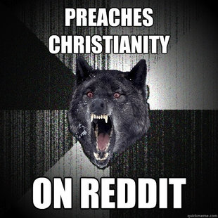 Insanity Wolf