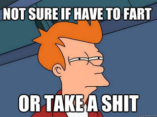 Futurama Fry