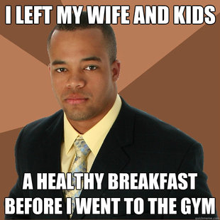 Successful Black Man