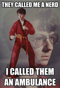 Karate Kyle