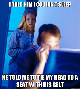 Redditors Wife