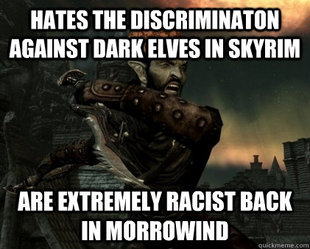 Scumbag Dark Elves