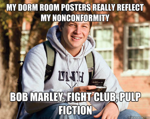 College Freshman