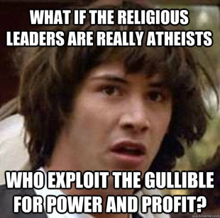 conspiracy keanu