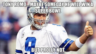 Tony Romo