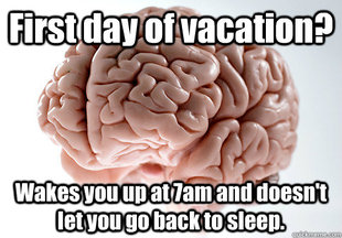 Scumbag Brain
