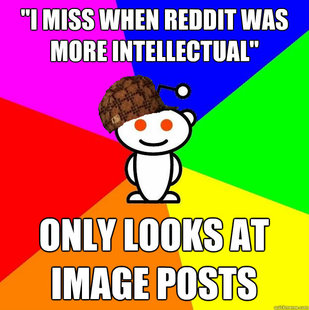Scumbag Redditor