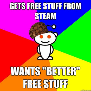 Scumbag Redditor