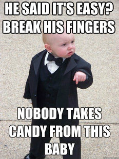 Baby Godfather