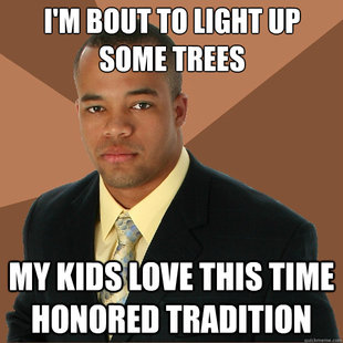 Successful Black Man