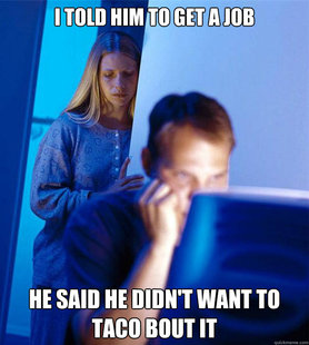 Redditors Wife