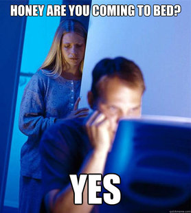 Redditors Wife