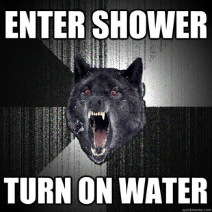 Insanity Wolf