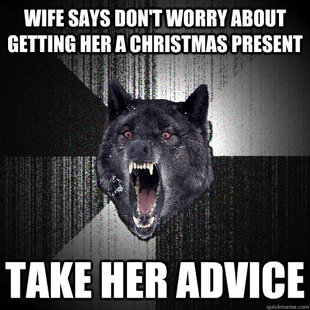 Insanity Wolf