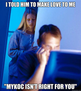 Redditors Wife